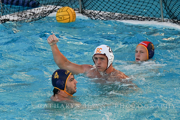 MWP: California Golden Bears vs USC Trojans