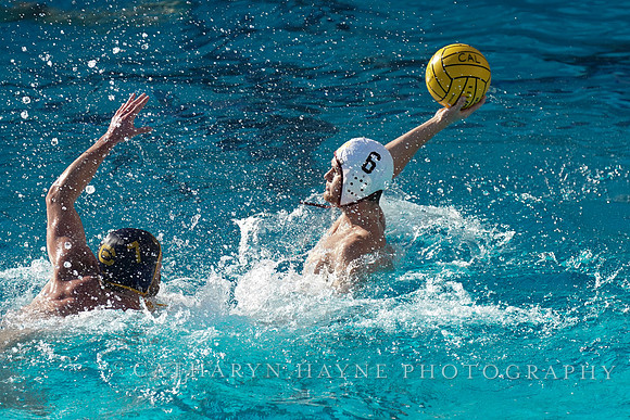 MWP: California Golden Bears vs USC Trojans