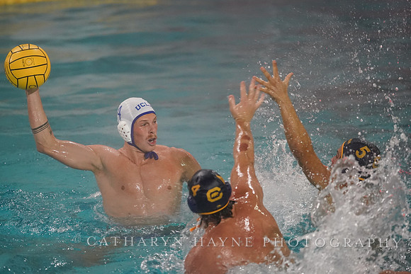 MWP: California Golden Bears vs UCLA Bruins