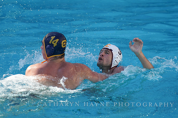MWP: California Golden Bears vs USC Trojans