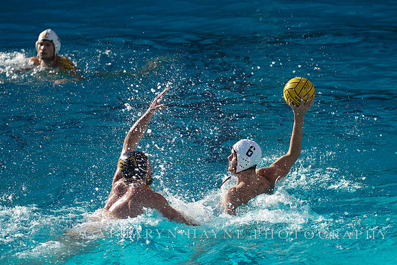 MWP: California Golden Bears vs USC Trojans