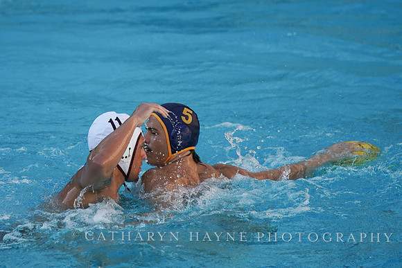 MWP: California Golden Bears vs USC Trojans