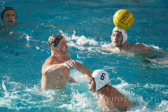 MWP: California Golden Bears vs USC Trojans