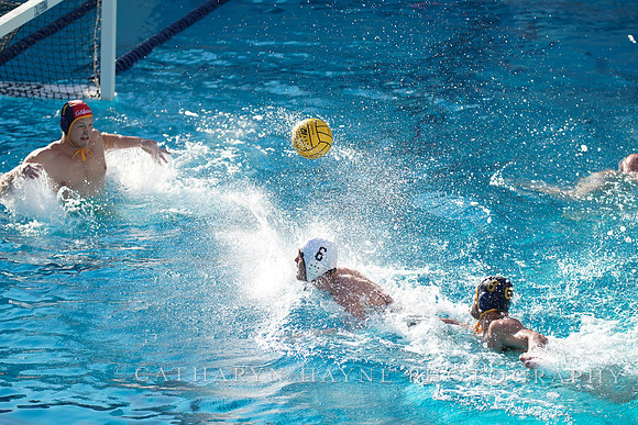 MWP: California Golden Bears vs USC Trojans