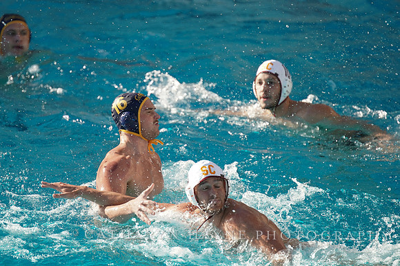 MWP: California Golden Bears vs USC Trojans