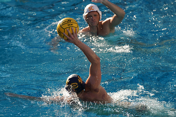 MWP: California Golden Bears vs USC Trojans
