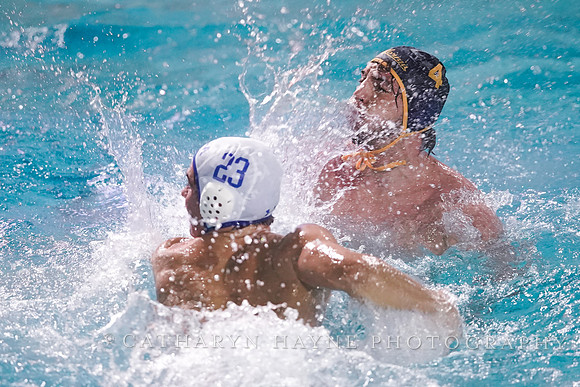 MWP: California Golden Bears vs UCLA Bruins