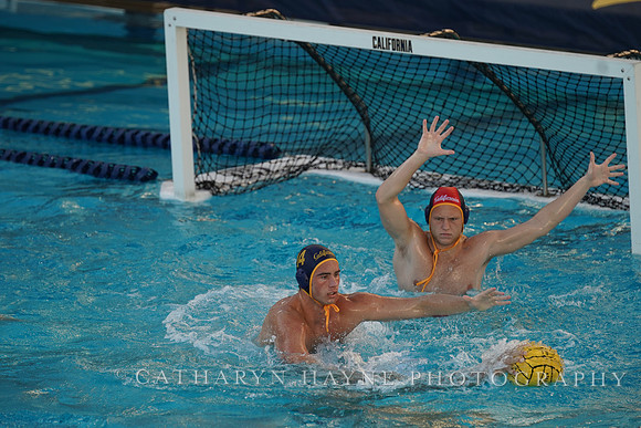 MWP: California Golden Bears vs USC Trojans