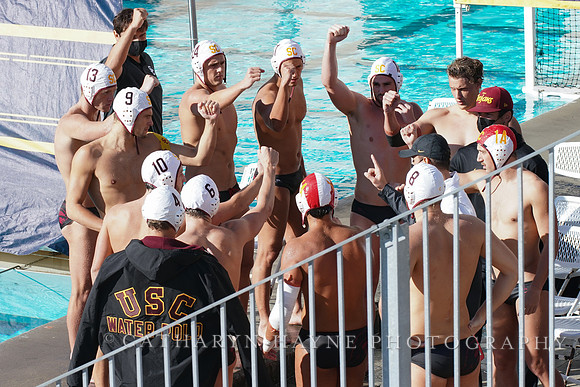 MWP: California Golden Bears vs USC Trojans