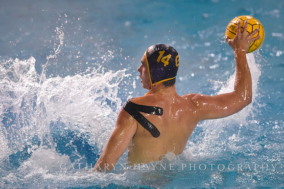 MWP: California Golden Bears vs UCLA Bruins