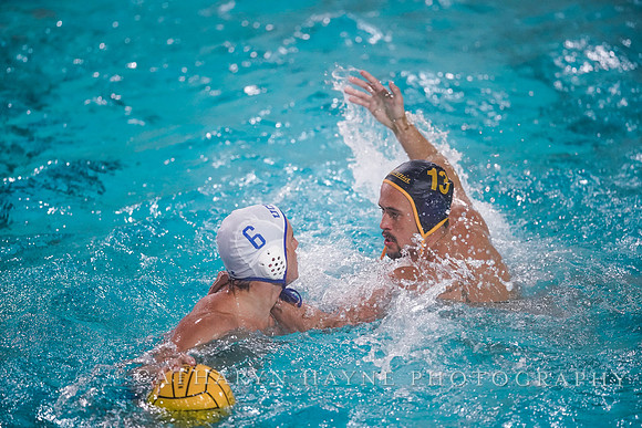MWP: California Golden Bears vs UCLA Bruins