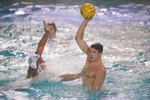 MWP: California Golden Bears vs UCLA Bruins