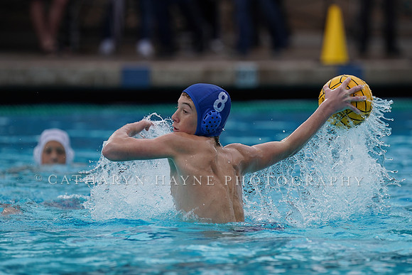 USAWP: Olympic Development Men's Championships: Development: SPA Red vs Pacific Red