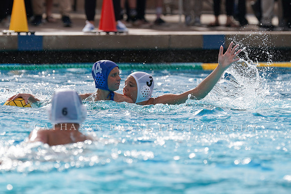 USAWP: Olympic Development Men's Championships: Development: SPA Red vs Pacific Red