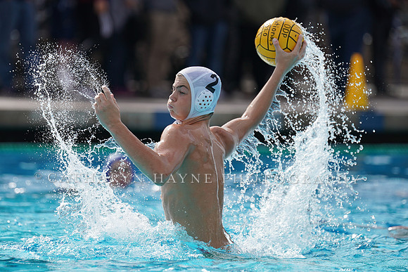 USAWP: Olympic Development Men's Championships: Development: SPA Red vs Pacific Red