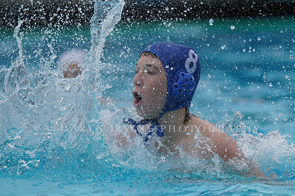 USAWP: Olympic Development Men's Championships: Development: SPA Red vs Pacific Red