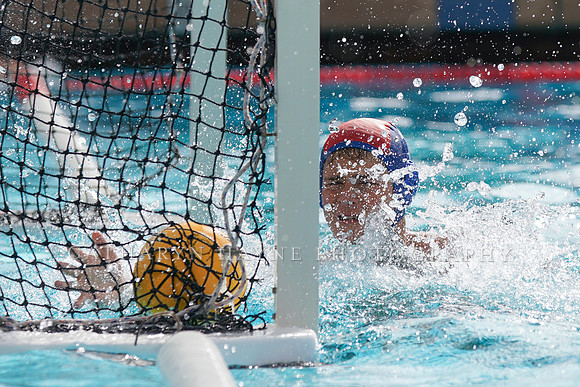 USAWP: Olympic Development Men's Championships: Development: SPA Red vs Pacific Red