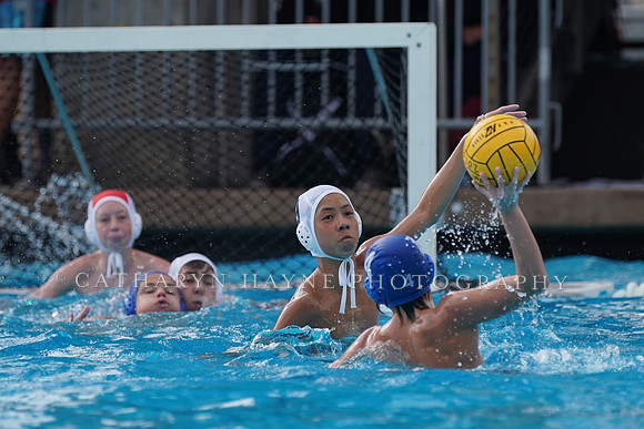 USAWP: Olympic Development Men's Championships: Development: SPA Red vs Pacific Red