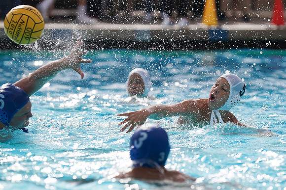 USAWP: Olympic Development Men's Championships: Development: SPA Red vs Pacific Red