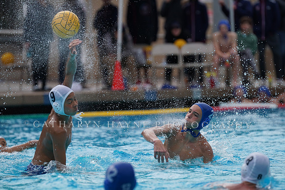 USAWP: Olympic Development Men's Championships: Development: SPA Red vs Pacific Red