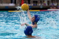 USAWP: Olympic Development Men's Championships: Development: SPA Red vs Pacific Red