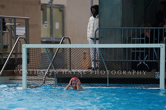 USAWP: Olympic Development Men's Championships: Development: SPA Red vs Pacific Red
