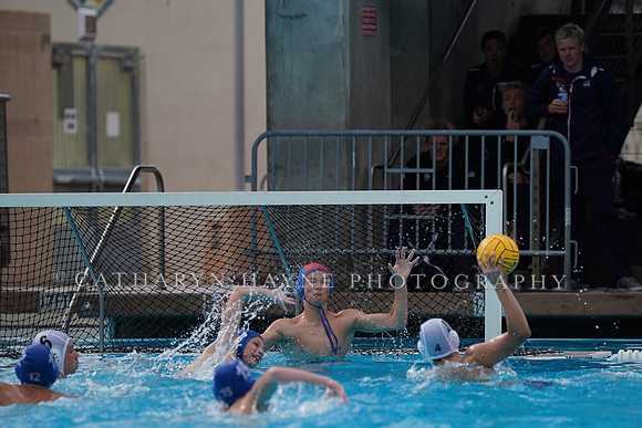 USAWP: Olympic Development Men's Championships: Development: SPA Red vs Pacific Red
