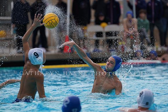 USAWP: Olympic Development Men's Championships: Development: SPA Red vs Pacific Red