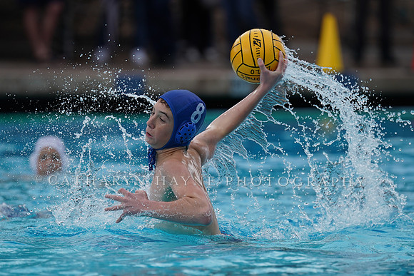 USAWP: Olympic Development Men's Championships: Development: SPA Red vs Pacific Red