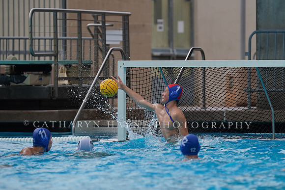 USAWP: Olympic Development Men's Championships: Development: SPA Red vs Pacific Red
