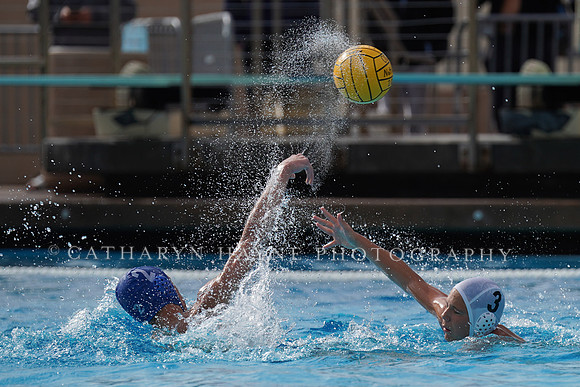 USAWP: Olympic Development Men's Championships: Development: SPA Red vs Pacific Red