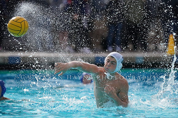 USAWP: Olympic Development Men's Championships: Development: SPA Red vs Pacific Red