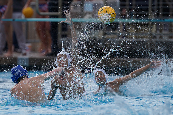 USAWP: Olympic Development Men's Championships: Development: SPA Red vs Pacific Red