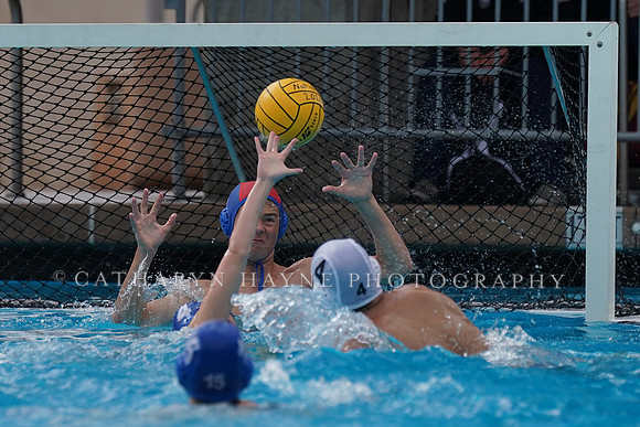 USAWP: Olympic Development Men's Championships: Development: SPA Red vs Pacific Red