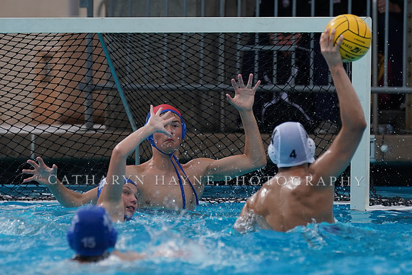 USAWP: Olympic Development Men's Championships: Development: SPA Red vs Pacific Red