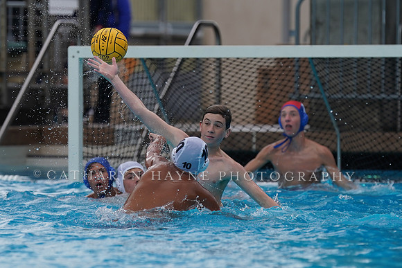 USAWP: Olympic Development Men's Championships: Development: SPA Red vs Pacific Red