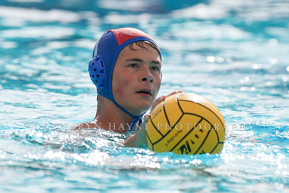 USAWP: Olympic Development Men's Championships: Development: SPA Red vs Pacific Red