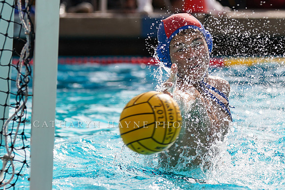 USAWP: Olympic Development Men's Championships: Development: SPA Red vs Pacific Red