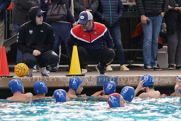 USAWP: Olympic Development Men's Championships: Development: SPA Red vs Pacific Red
