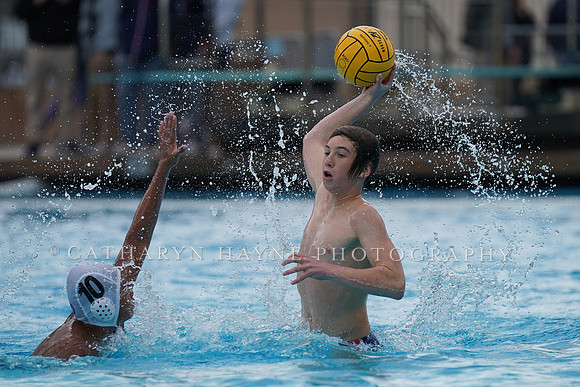 USAWP: Olympic Development Men's Championships: Development: SPA Red vs Pacific Red
