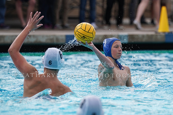USAWP: Olympic Development Men's Championships: Development: SPA Red vs Pacific Red
