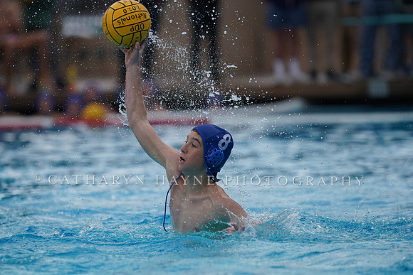 USAWP: Olympic Development Men's Championships: Development: SPA Red vs Pacific Red