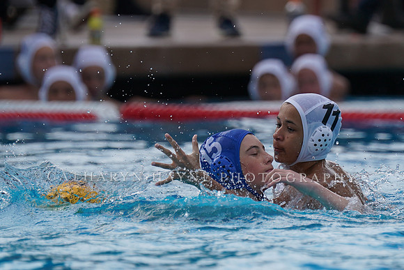 USAWP: Olympic Development Men's Championships: Development: SPA Red vs Pacific Red