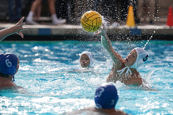 USAWP: Olympic Development Men's Championships: Development: SPA Red vs Pacific Red