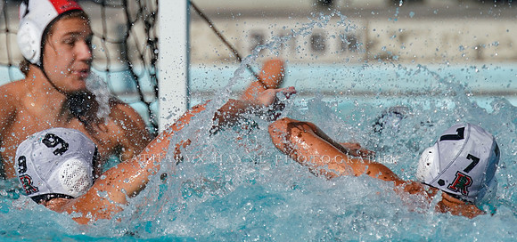 High School Water Polo: Redwood High School Varsity vs Mountain View High School Varsity