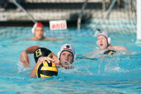 High School Water Polo: Redwood High School Varsity vs Mountain View High School Varsity