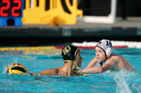 High School Water Polo: Redwood High School Varsity vs Mountain View High School Varsity