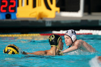 High School Water Polo: Redwood High School Varsity vs Mountain View High School Varsity
