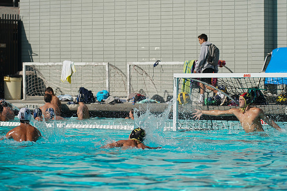 High School Water Polo: Redwood High School Varsity vs Mountain View High School Varsity