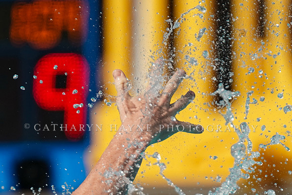 High School Water Polo: Redwood High School Varsity vs Mountain View High School Varsity